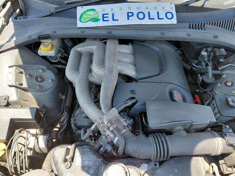 Foto 2ª: Motor Completo Jaguar S Type JB AUT. (2003)