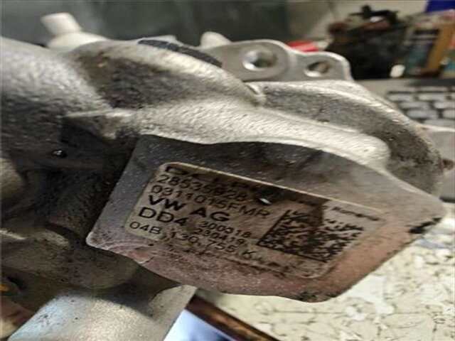 Foto 3ª: Bomba Inyeccion Seat Leon 1.6 ERENCE [1.6 LTR. - 85 KW TDI] [DGT]