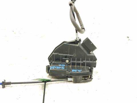 Cerradura Puerta Trasera Derecha Ford Focus SPORT 115CV 85KW