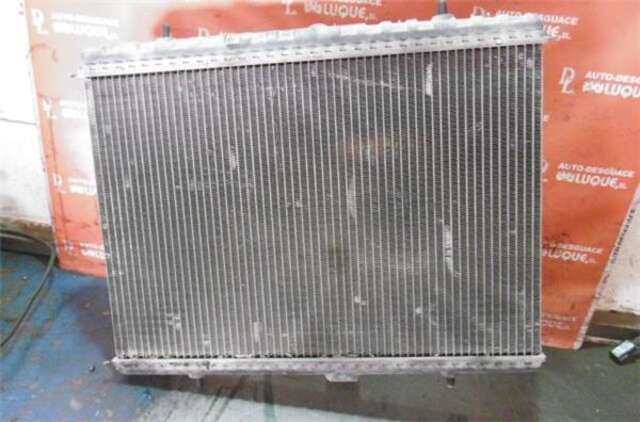 Radiador Motor Fiat Scudo 1.6HDI