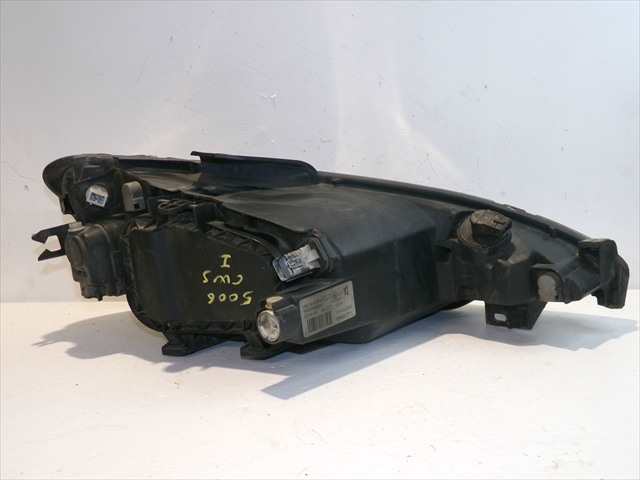 Foto 2ª: Faro Izquierdo Peugeot 206 2.0 HDI RANCHERA [RHY] (2004)