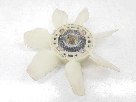 Foto 3ª: Ventilador Viscoso Motor Toyota Hilux 2GDFTV 150CV (2016)