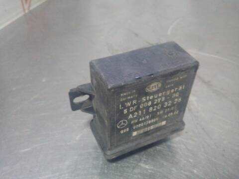 Foto 3ª: Centralita Motor ECU Mercedes Clase E 180 BERLINA 224CV 165KW (2002)