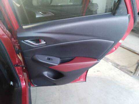 Foto 3ª: Tapizados Cartoneras Mazda CX3 G CENTER-LINE [PE] (2018)