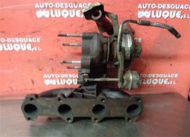 Foto 2ª: Turbocompresor Alfa Romeo 146 1.9 JTD [1.9 LTR. - 77 KW JTD CAT] [AR 32302]