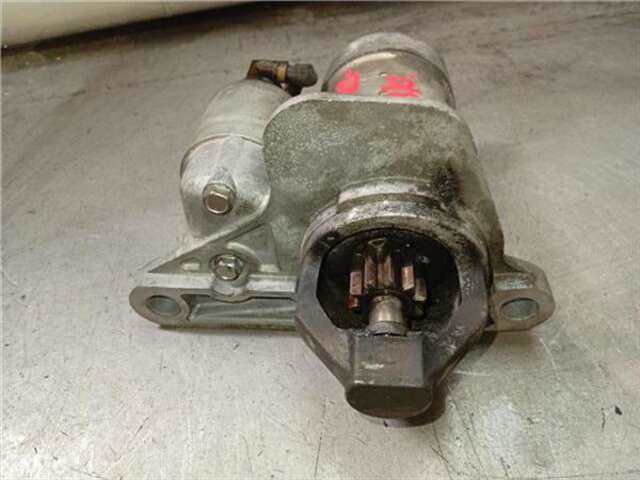 Foto 2ª: Motor de Arranque Nissan Qashqai 2.0 ACENTA 4X4 [MR20]