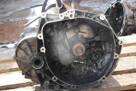 Caja Cambios Citroen C4 9HR PICASSO