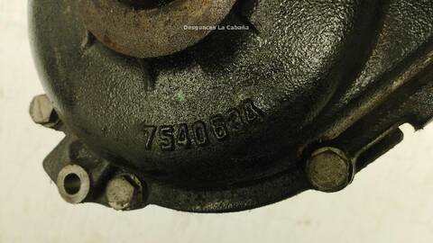 Foto 2ª: Diferencial Delantero Bmw X3 VERSION INDEFINIDA (2004)