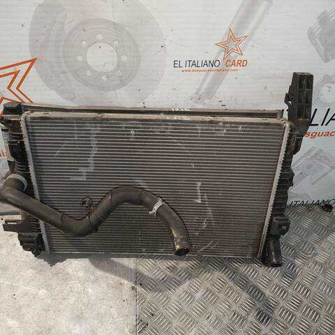 Radiador Motor Ford Focus BUSINESS 116CV 85KW