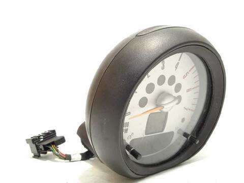 Cuadro de Instrumentos Bmw Mini ONE D 90CV 66KW