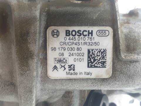 Foto 3ª: Bomba Inyeccion Citroen Berlingo SHINE BUSINESS M (2008)