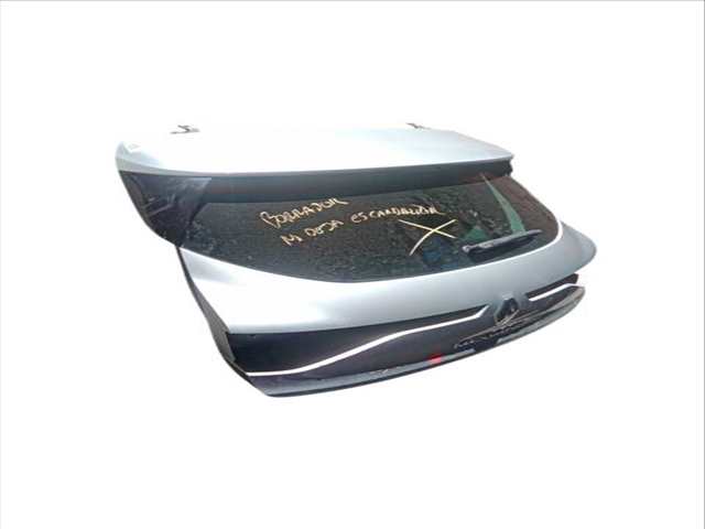 Foto 2ª: Portón Renault Megane 1.5 DCI 110 B9A3) HATCHBACK IV HATCHBACK B9A/M/N_) (2015)