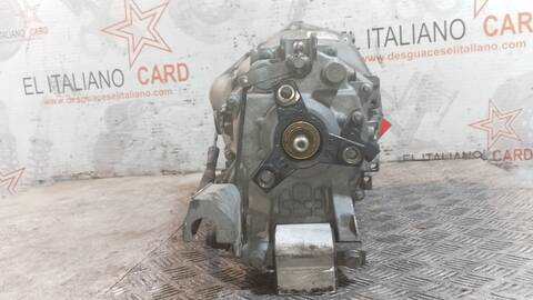 Foto 3ª: Caja Cambios Mercedes Clase E 180 E 200 CDI 211.007) BERLINA 136CV 100KW [OM646961] (2004)