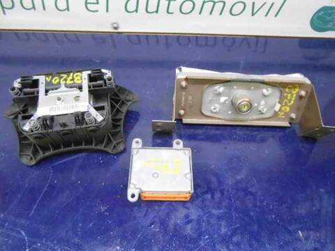Foto 2ª: Kit Airbag Citroen Xsara 1.6 HDI 90 X PICASSO 90CV 66KW [9HX] (2006)