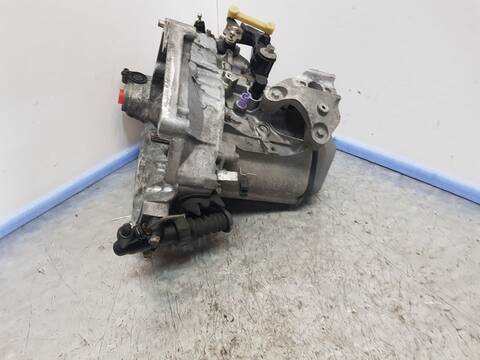 Foto 2ª: Caja Cambios Citroen C3 1.4 73CV 54KW [KFV] (2006)