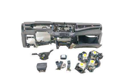 Foto 2ª: Kit Airbag Opel Grandland HN09 (2025)