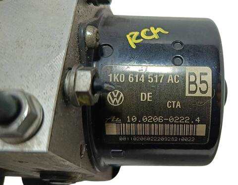 Foto 2ª: Abs Volkswagen Jetta 1.4 16V TSI 1390 CM3) 122CV [CAXA] (2005)
