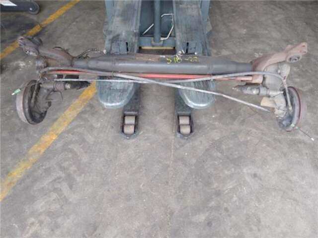 Puente Trasero Peugeot 206 1.4 HDI ECO 70