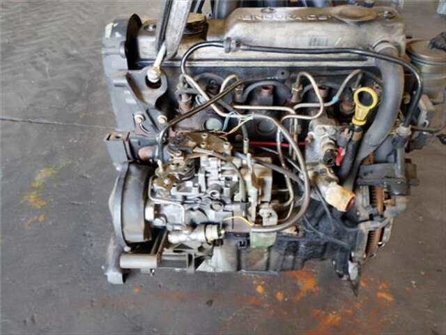 Foto 2ª: Motor Completo Ford Fiesta 1.8 D [RTJ]