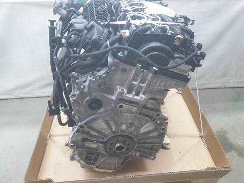 Foto 3ª: Motor Completo Bmw Serie 6 620 640 D