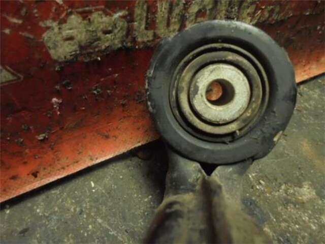Foto 2ª: Brazo Suspension Delantero Izquierdo Opel Astra 2.0 DTI 16V [Y 20 DTH]