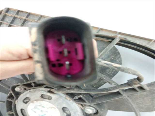 Foto 3ª: Electroventilador Seat Ibiza 1.6 TDI 90CV 66KW