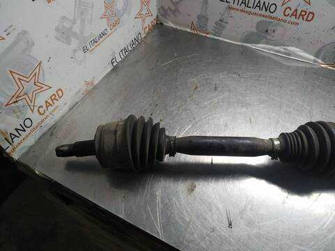 Foto 2ª: Transmision Delantera Derecha Alfa Romeo Giulietta DISTINCTIVE 105CV 77KW [940A3000] (2011)