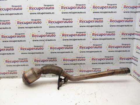 Catalizador Volkswagen Touran BKD
