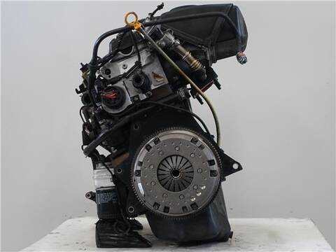 Foto 2ª: Motor Completo Volkswagen Polo 1.9 TRENDLINE BERLINA 64CV 47KW [ASX] (2001)