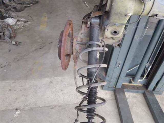 Foto 2ª: Puente Trasero Peugeot 207 1.6 XS PACK [1.6 LTR. - 88 KW 16V]