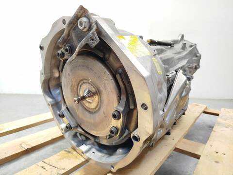 Caja Cambios Automatica Porsche Panamera 3.0 D 300CV 221KW AUT.