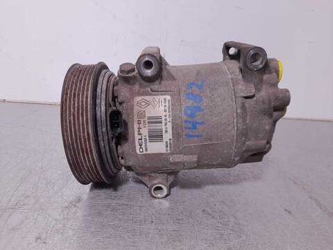 Compresor Aire Acondicionado Renault Megane AUTHENTIQUE BERLINA 112CV 82KW II BERLINA 5P
