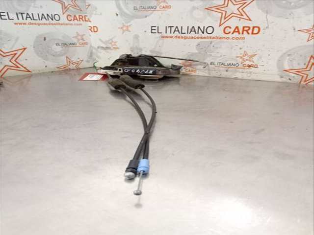 Foto 3ª: Cerradura Puerta Delantera Derecha Subaru Outback EXECUTIVE PLUS 150CV 110KW [EE20] (2015)