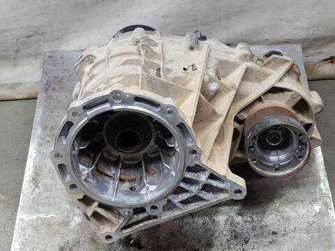 Foto 3ª: Caja Transfer Ford Ranger DOPPELKABINE 4X4 WILDTRAK (2011)