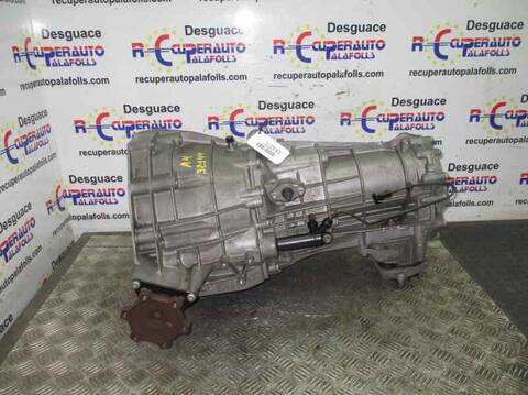Caja Cambios Audi A4 CAB BERLINA