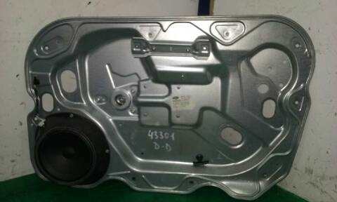 Elevalunas Eléctrico Delantero Derecho Ford C Max 1.8 TDCI TD CAT 115CV 85KW FOCUS CAP)