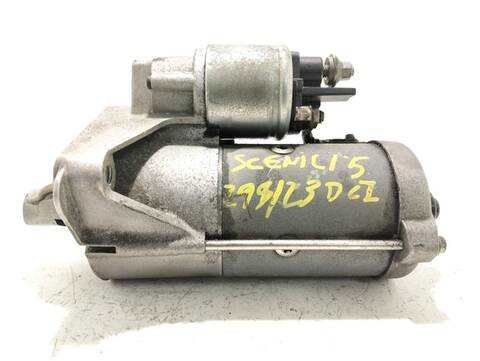 Motor de Arranque Renault Scenic AUTHENTIQUE 1 16V TCE 116CV