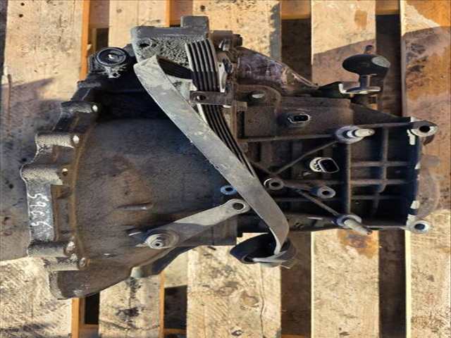 Foto 3ª: Caja Cambios Kia Carens D4EA (2020)