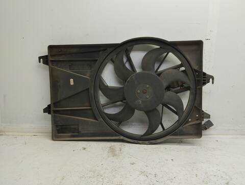 Foto 2ª: Electroventilador Ford Mondeo AMBIENTE 06.2003 ) D) BERLINA 115CV 85KW [D6BA] (2002)