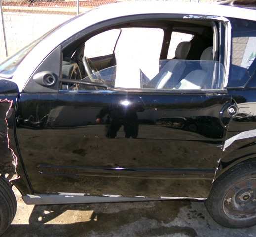 Puerta Delantera Izquierda Aixam A721 0.4 D