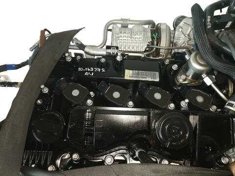 Foto 2ª: Motor Completo Hyundai Tucson MAXX MILD-HYBRID 2WD 177CV (2019)