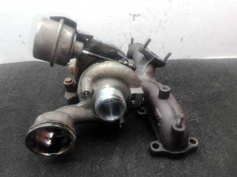 Foto 3ª: Turbocompresor Seat Cordoba 1.9 TDI 131CV 96KW [BLT] (2007)