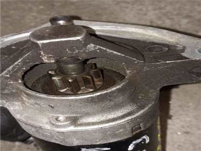 Foto 3ª: Motor de Arranque Citroen C3 1.1 COLLECTION [1.1 LTR. - 44 KW]