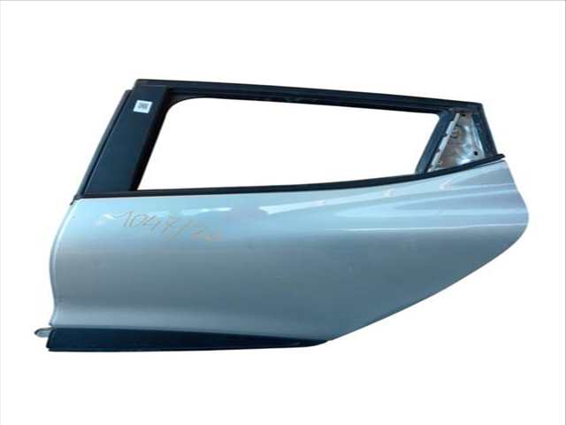 Foto 2ª: Puerta Trasera Izquierda Renault Clio 1.5 DCI 75 BHN3) (2012)