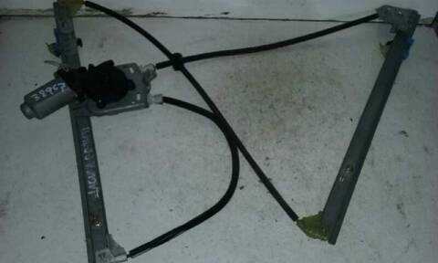 Elevalunas Eléctrico Delantero Derecho Renault Laguna 95CV 70KW