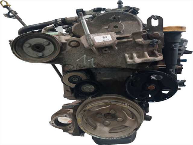 Foto 3ª: Motor Completo Fiat Doblo 75CV 55KW [199A2000] (2010)