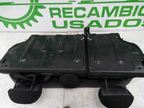 Foto 2ª: Asientos Traseros Citroen C3 1.4 HDI SX 68CV [8HXDV4TD] (1995)