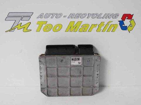Centralita Motor ECU Toyota Auris 1.6 16V CAT 124CV 91KW