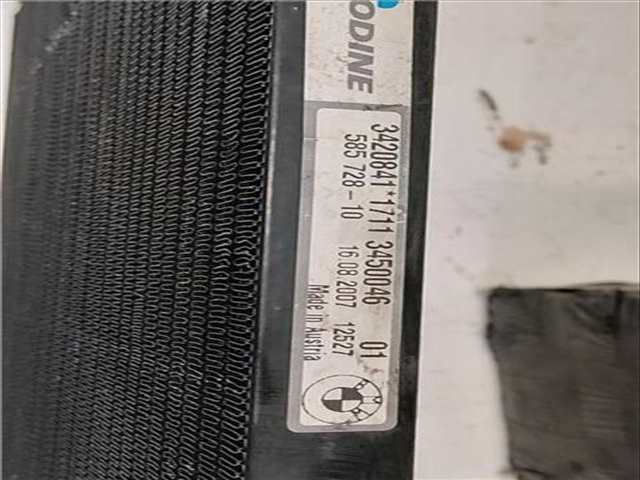 Foto 3ª: Radiador Calefaccion A.A. Bmw X3 2.0 D E83 [N47 D20 A] (2007)