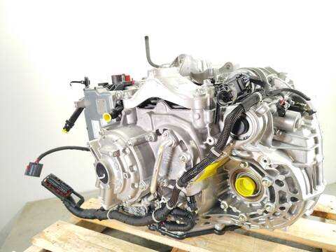 Foto 3ª: Caja Cambios Automatica Citroen C4 E-C4 BCZKXC) 136CV 100KW AUT. [HN09] (2025)